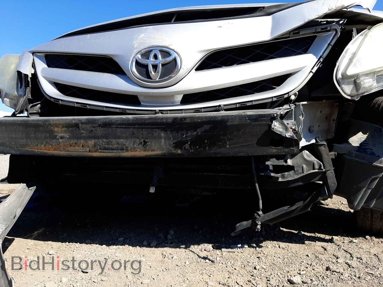 2011 TOYOTA COROLLA - VIN: 2T1BU4EE3BC644397 - Фото 9