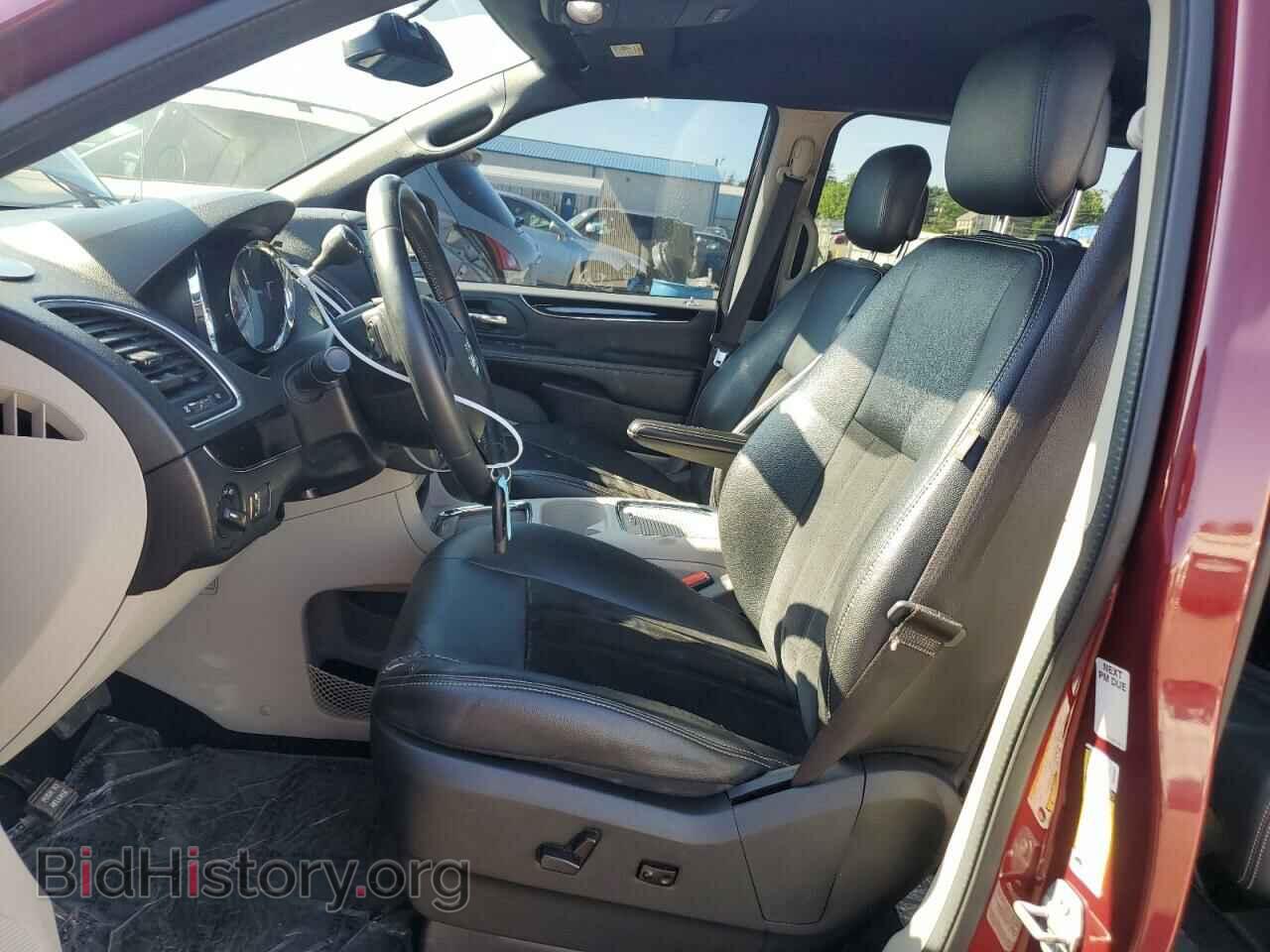 2017 DODGE CARAVAN - VIN: 2C4RDGCG5HR863987 - Photo 7