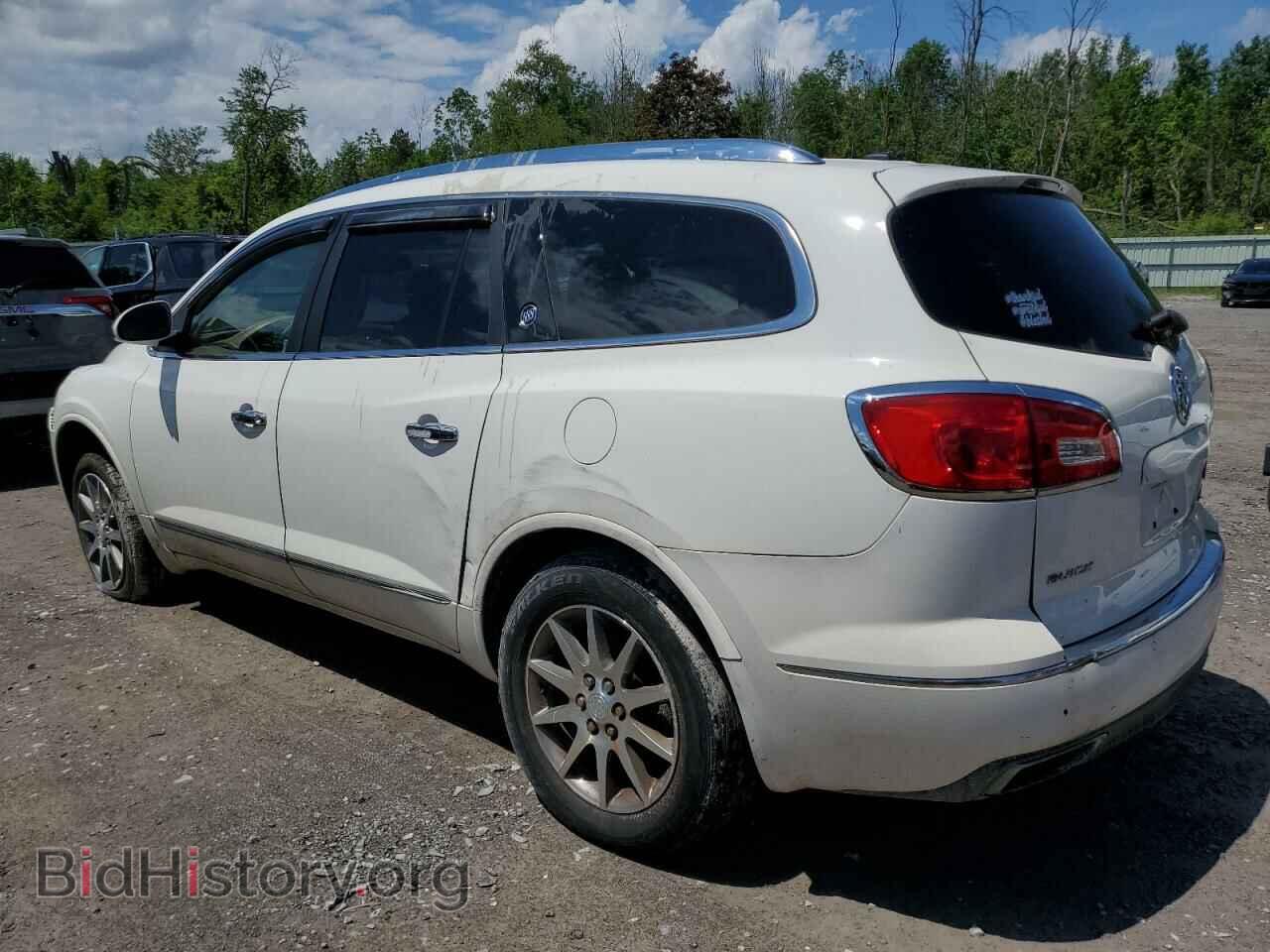 2014 BUICK ENCLAVE - VIN: 5GAKVBKD5EJ273525 - Фото 2