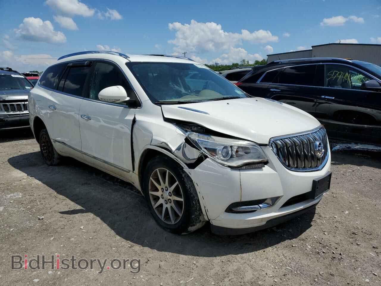 2014 BUICK ENCLAVE - VIN: 5GAKVBKD5EJ273525 - Фото 4