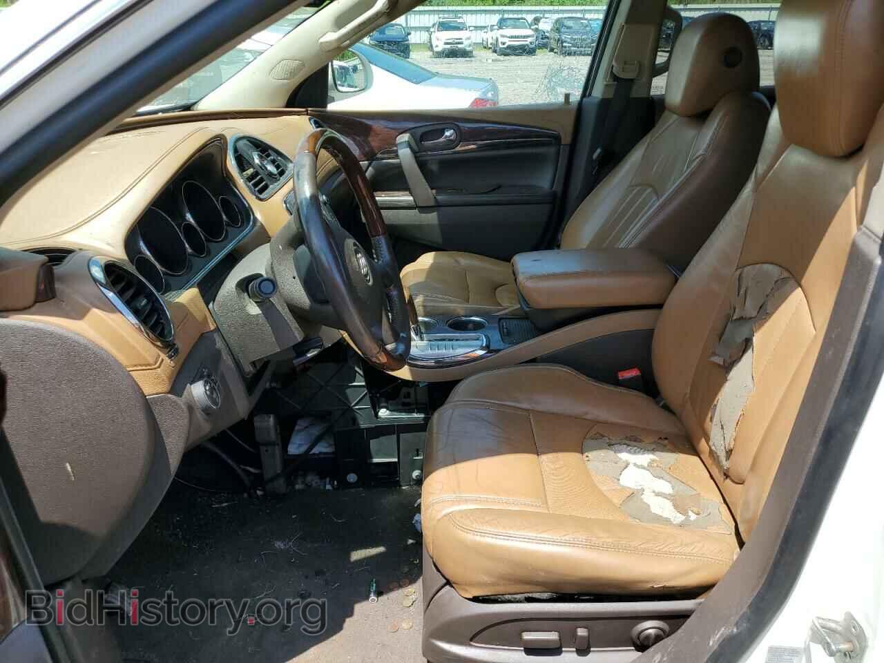 2014 BUICK ENCLAVE - VIN: 5GAKVBKD5EJ273525 - Фото 7