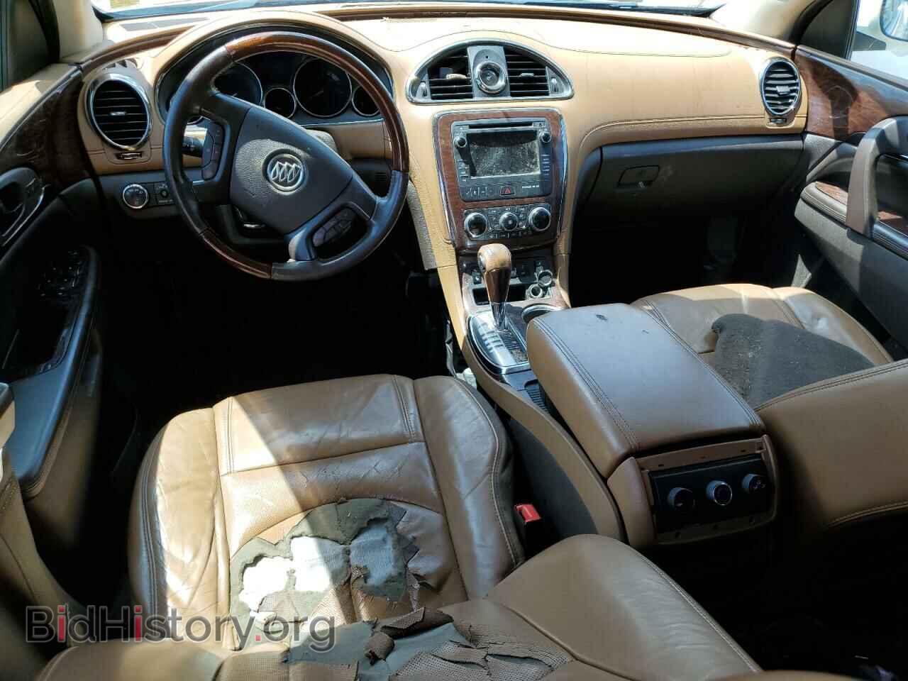 2014 BUICK ENCLAVE - VIN: 5GAKVBKD5EJ273525 - Фото 8