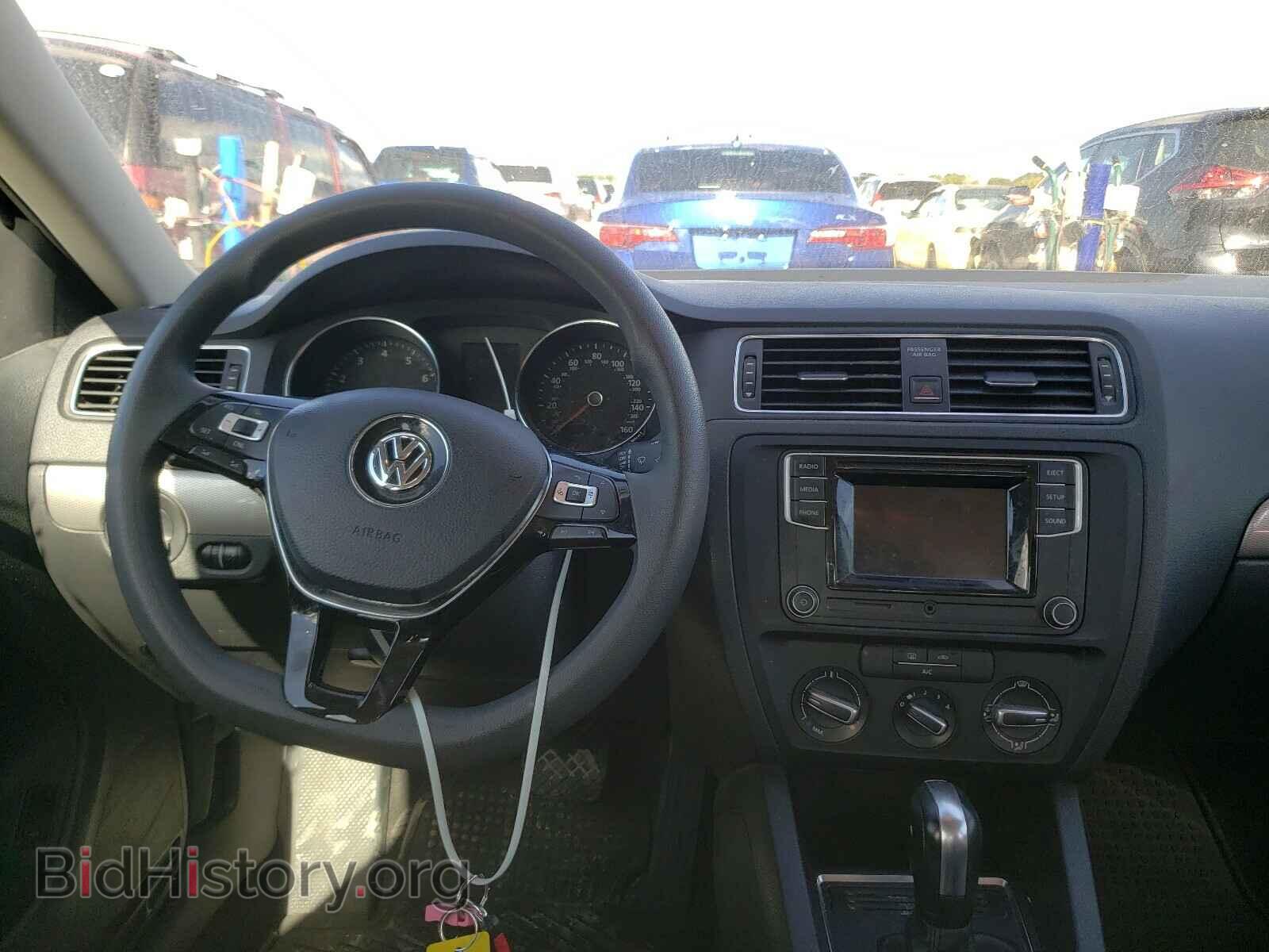 2017 VOLKSWAGEN JETTA - VIN: 3VW2B7AJ6HM236094 - Фото 9