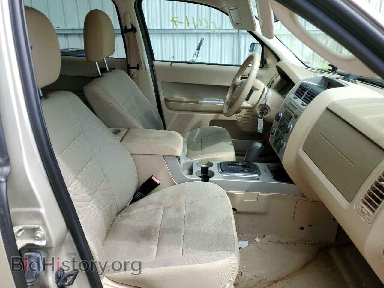 2012 FORD ESCAPE - VIN: 1FMCU0D76CKA14482 - Фото 5