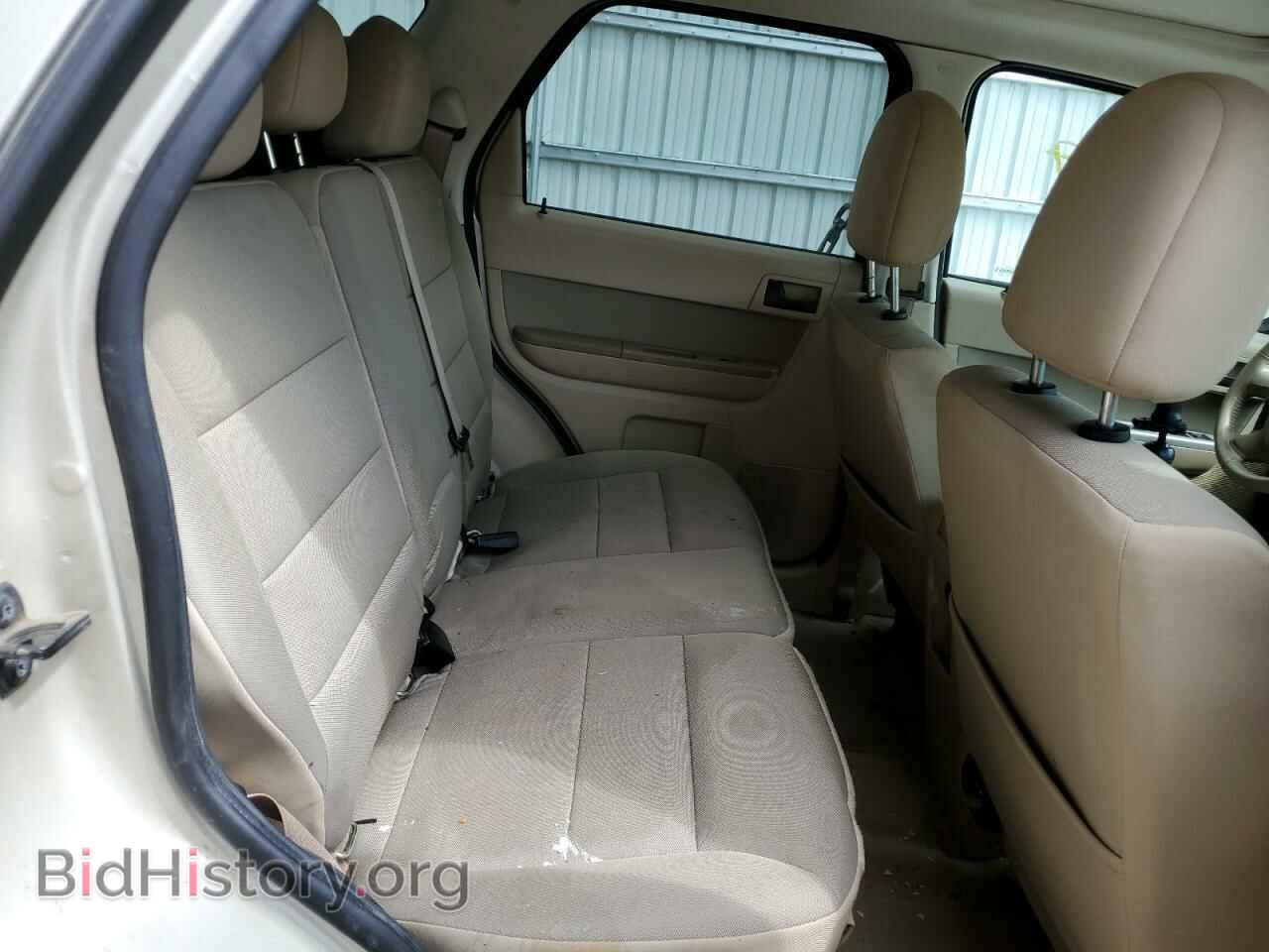 2012 FORD ESCAPE - VIN: 1FMCU0D76CKA14482 - Фото 6