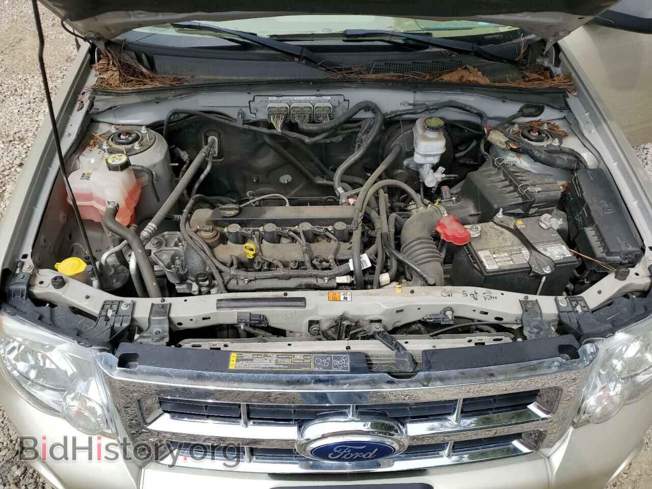 2012 FORD ESCAPE - VIN: 1FMCU0D76CKA14482 - Фото 7