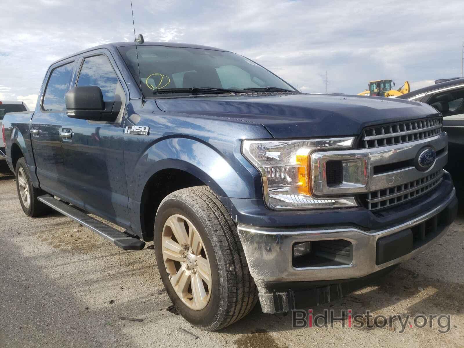 Photo 1FTEW1C42KFD09767 - FORD F-150 2019