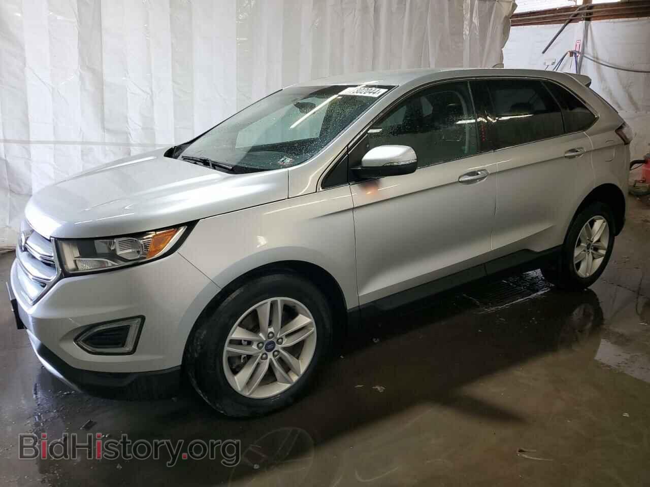 Photo 2FMTK4J98FBC04754 - FORD EDGE 2015