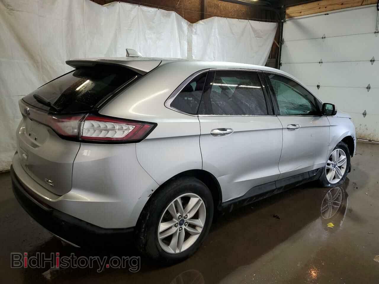 2015 FORD EDGE - VIN: 2FMTK4J98FBC04754 - Photo 3