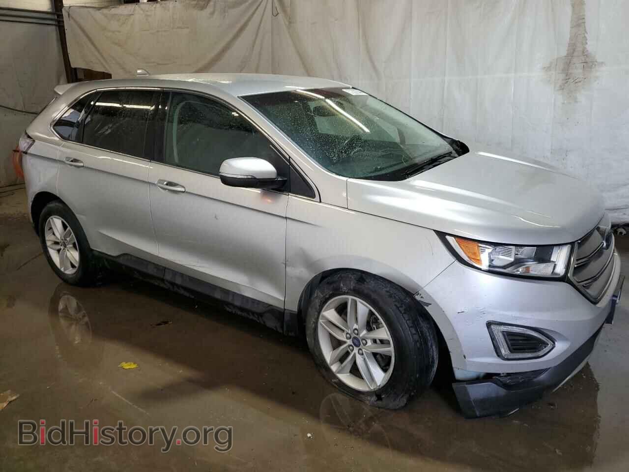 2015 FORD EDGE - VIN: 2FMTK4J98FBC04754 - Photo 4