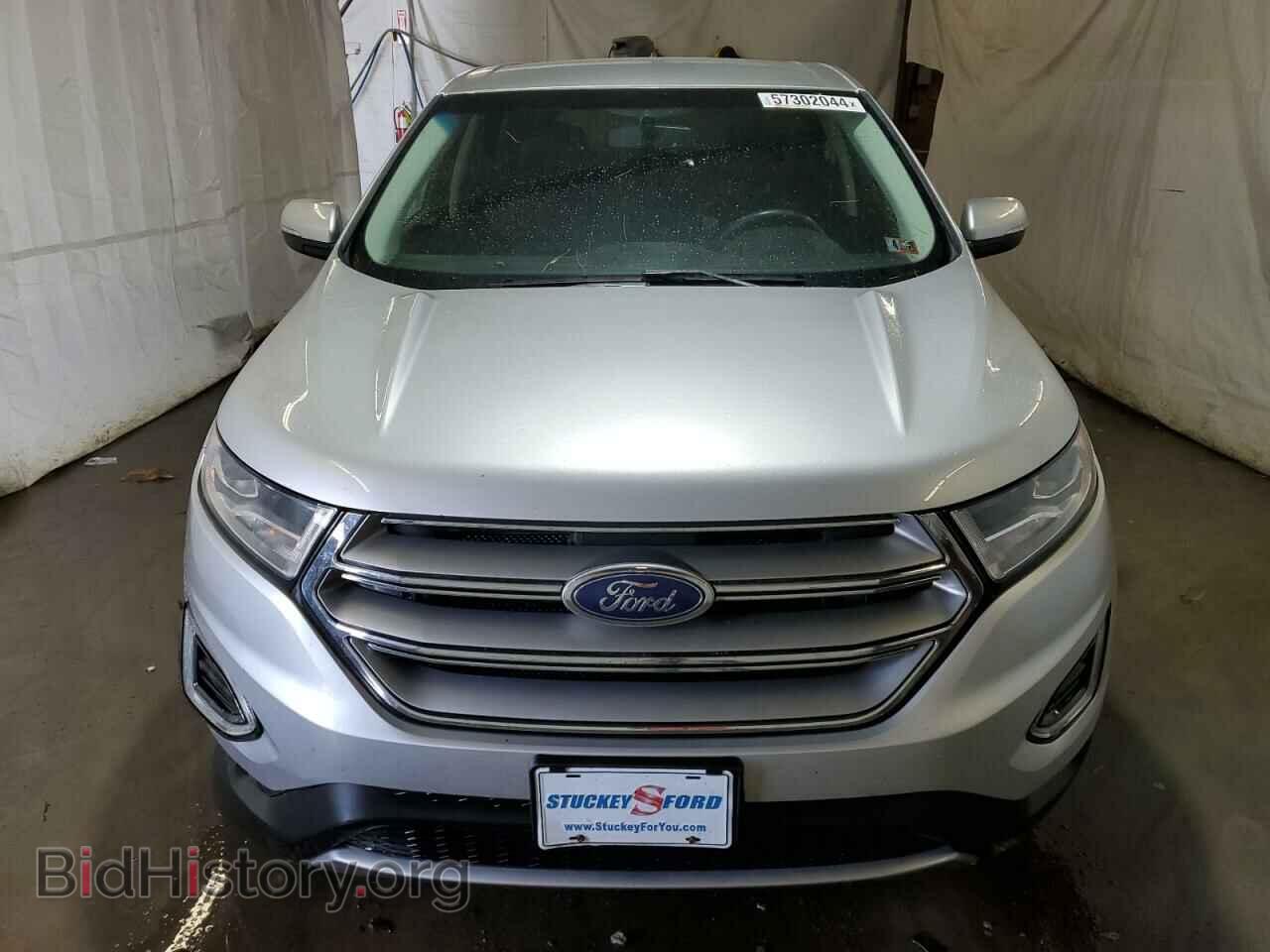 2015 FORD EDGE - VIN: 2FMTK4J98FBC04754 - Photo 5