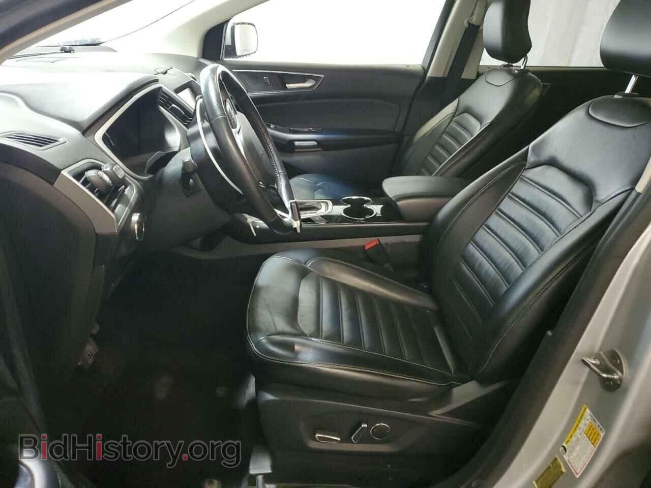 2015 FORD EDGE - VIN: 2FMTK4J98FBC04754 - Photo 7