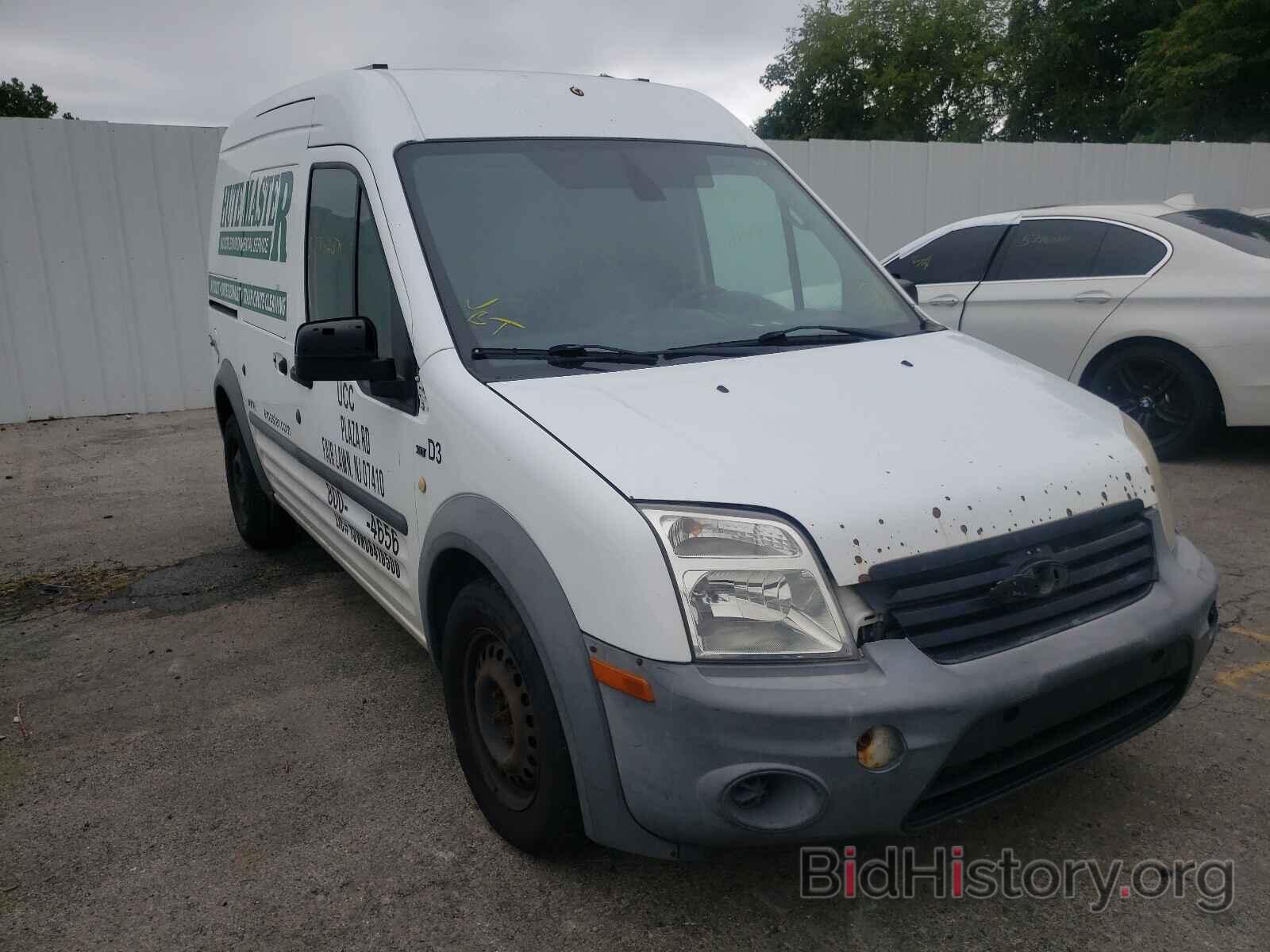 Photo NM0LS7AN3CT085698 - FORD TRANSIT CO 2012
