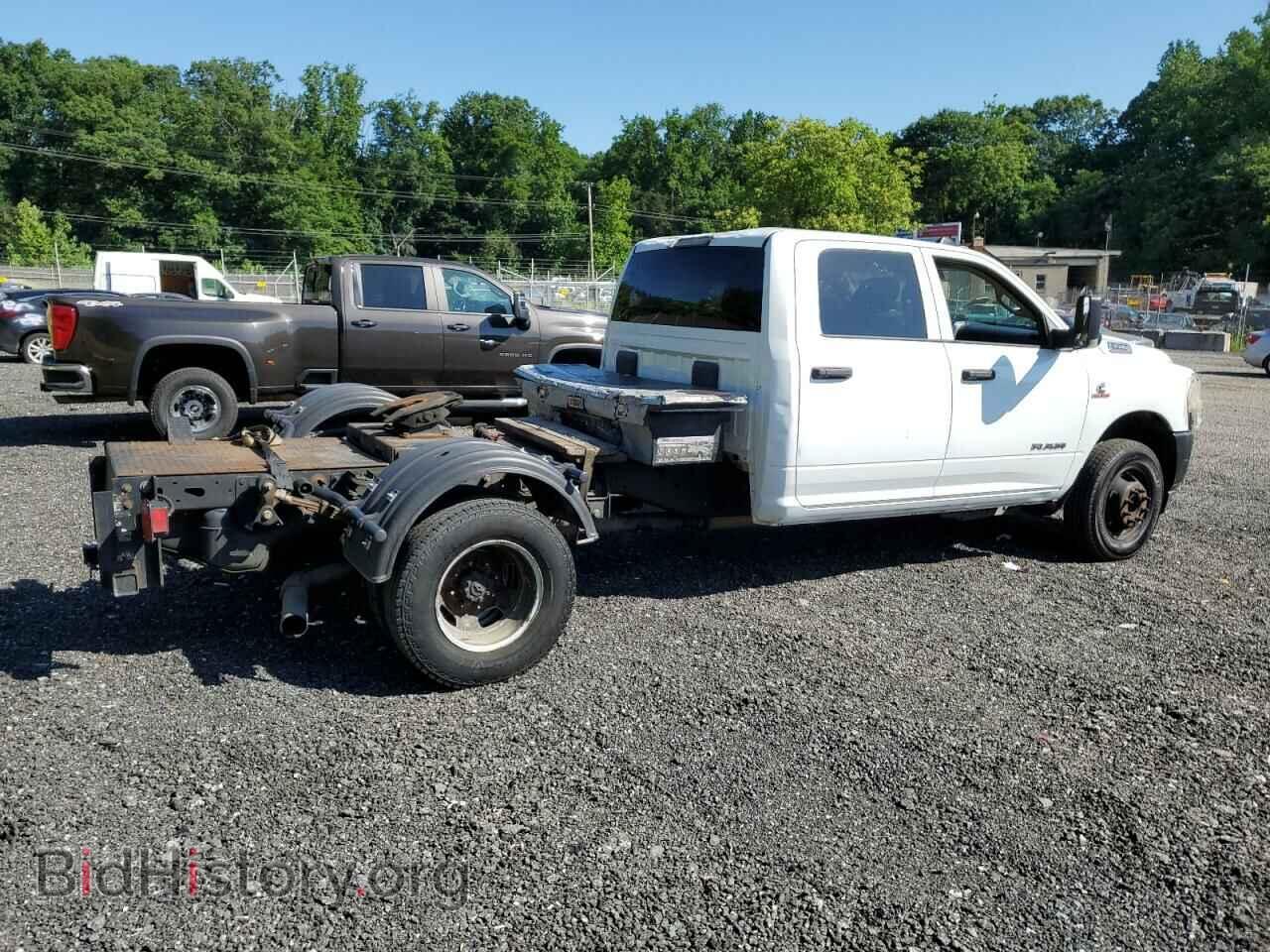 2019 RAM All Models - VIN: 3C7WRTCL7KG529096 - Photo 3