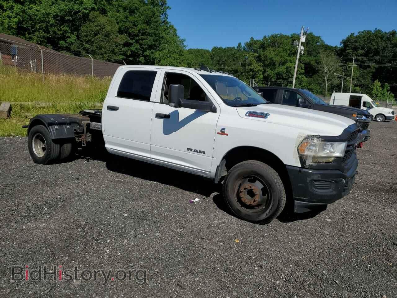 2019 RAM All Models - VIN: 3C7WRTCL7KG529096 - Photo 4