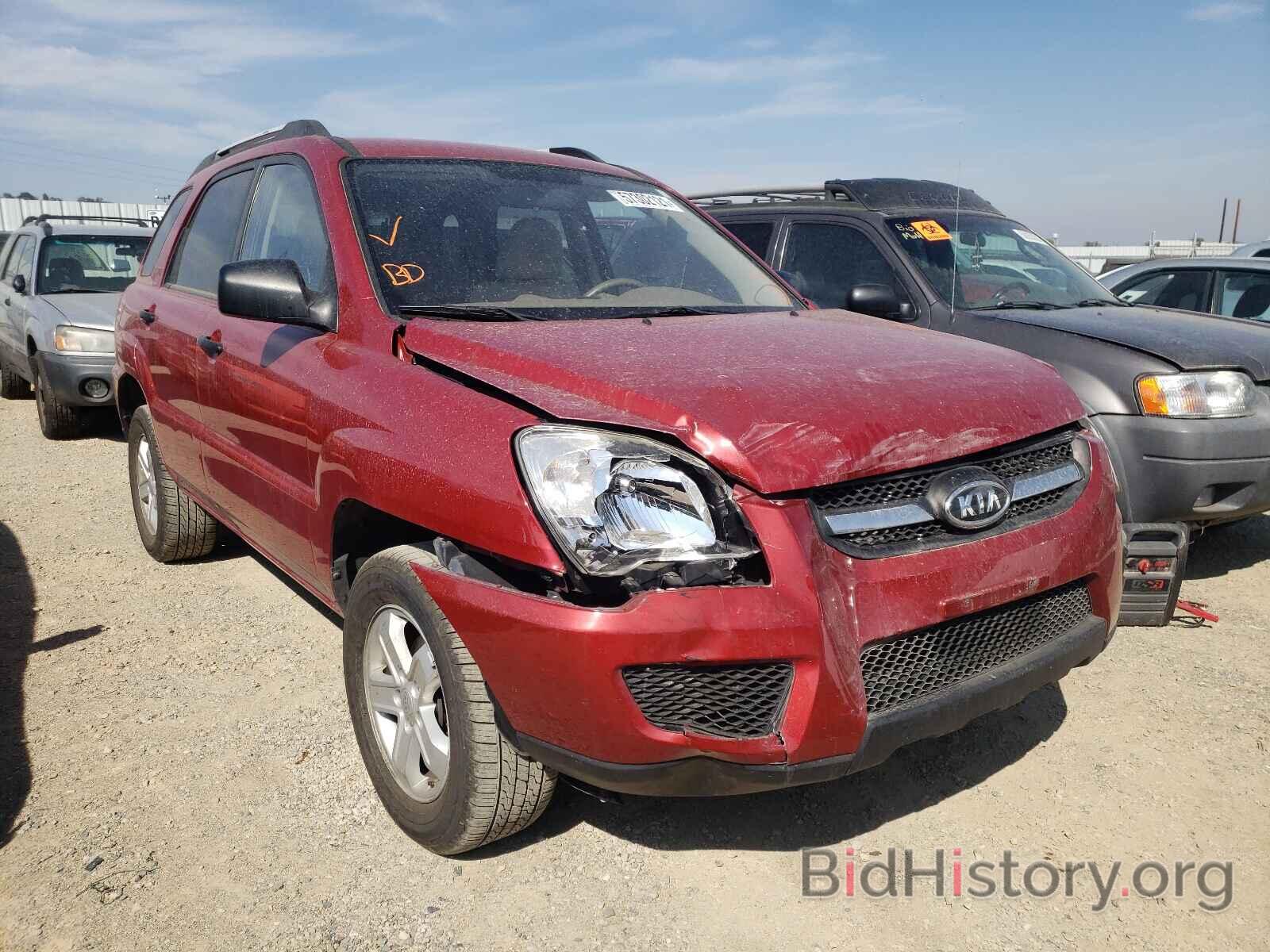 Photo KNDJF723097639616 - KIA SPORTAGE 2009