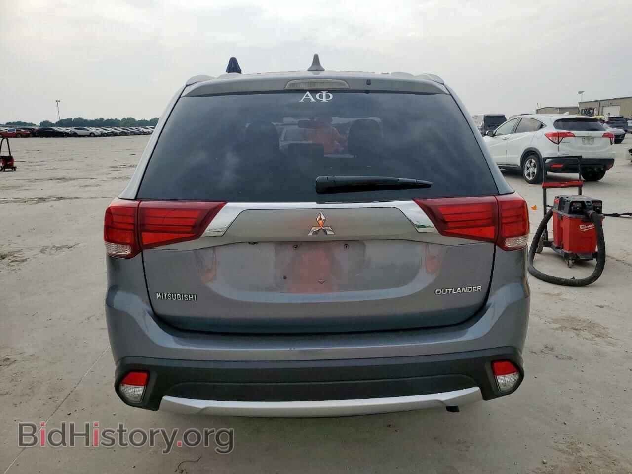 2017 MITSUBISHI OUTLANDER - VIN: JA4AD3A36HZ044914 - Фото 6