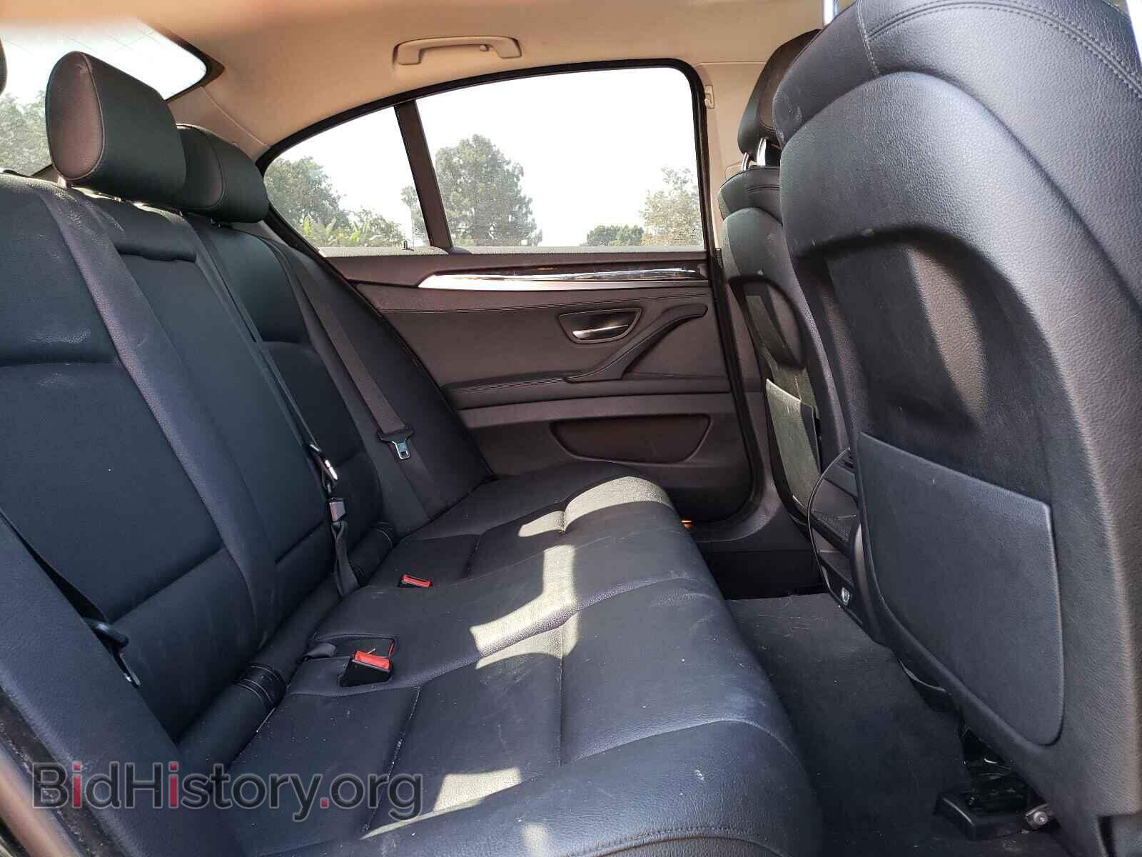 2015 BMW 5 SERIES - VIN: WBA5A5C53FD519209 - Фото 6