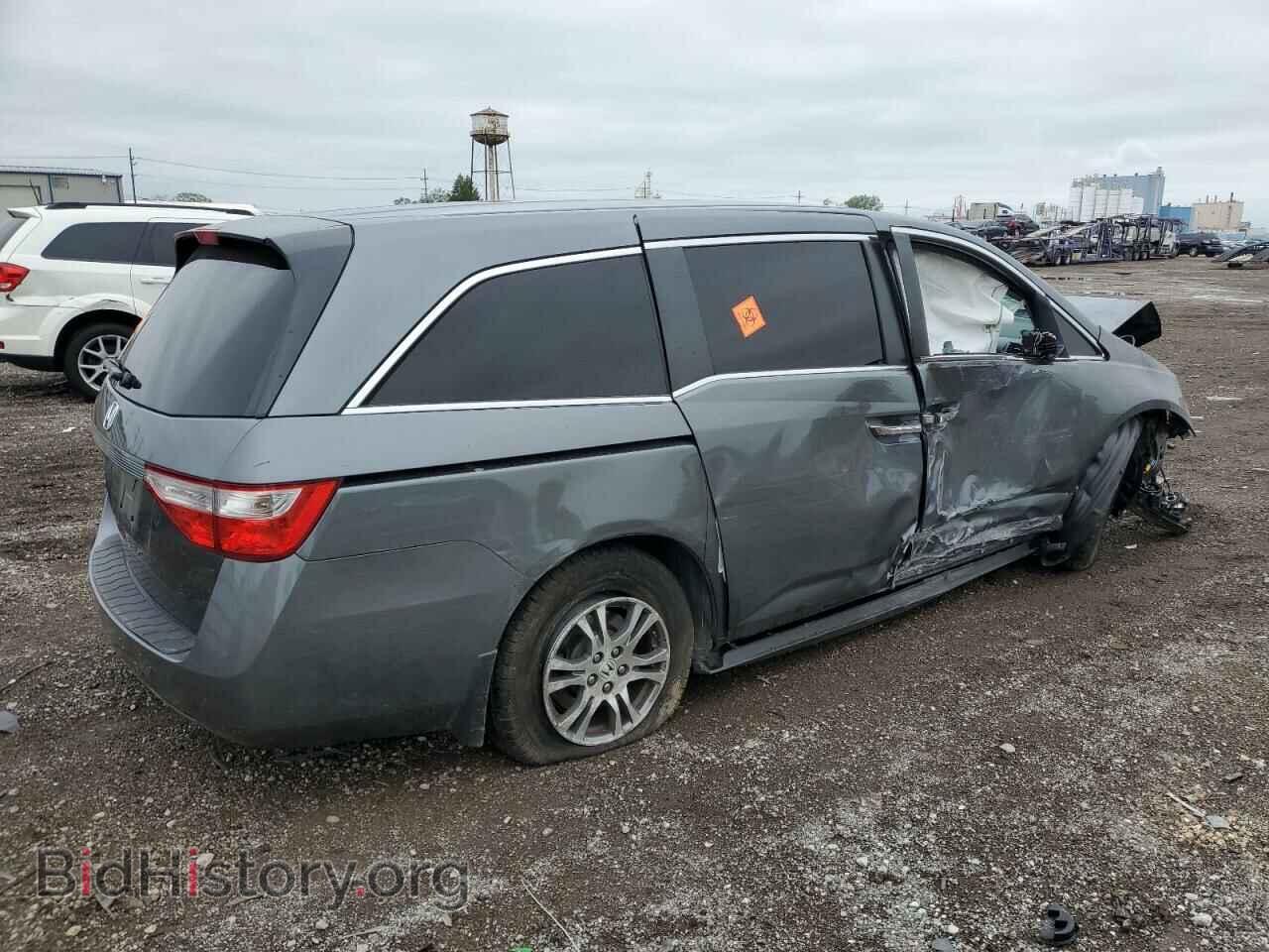 2011 HONDA All Models - VIN: 5FNRL5H46BB060128 - Photo 3