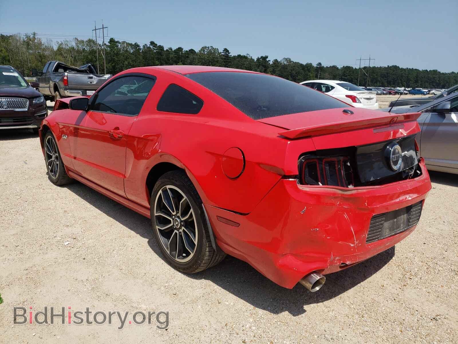2014 FORD MUSTANG - VIN: 1ZVBP8CF0E5306268 - Фото 3