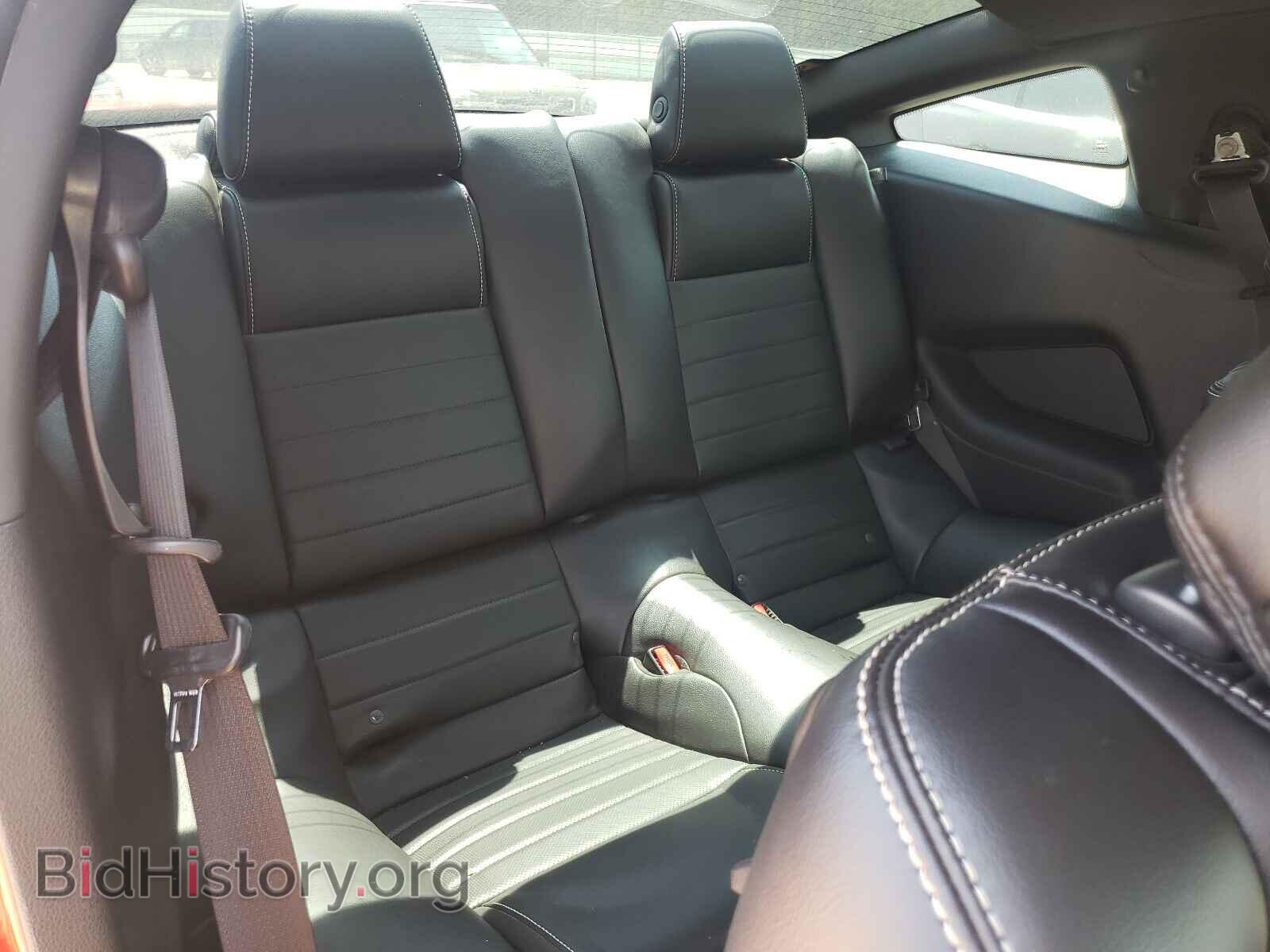 2014 FORD MUSTANG - VIN: 1ZVBP8CF0E5306268 - Фото 6