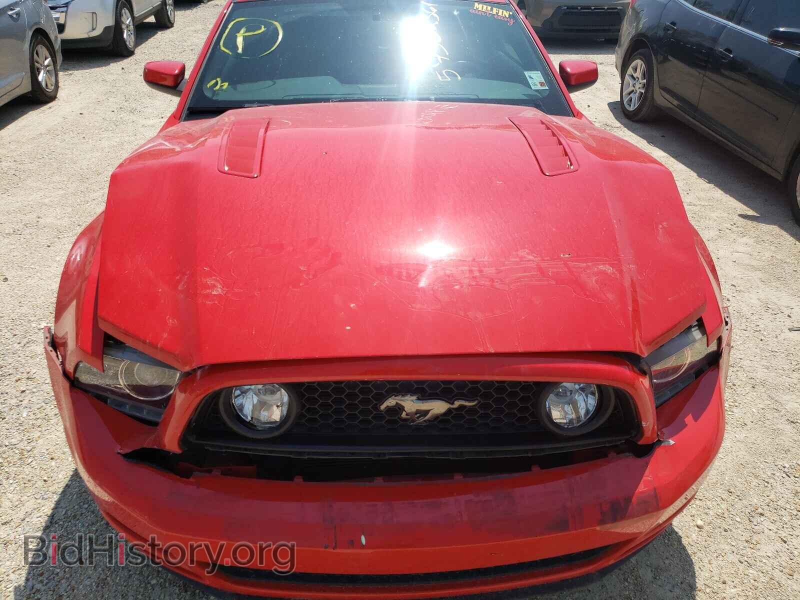 2014 FORD MUSTANG - VIN: 1ZVBP8CF0E5306268 - Фото 7
