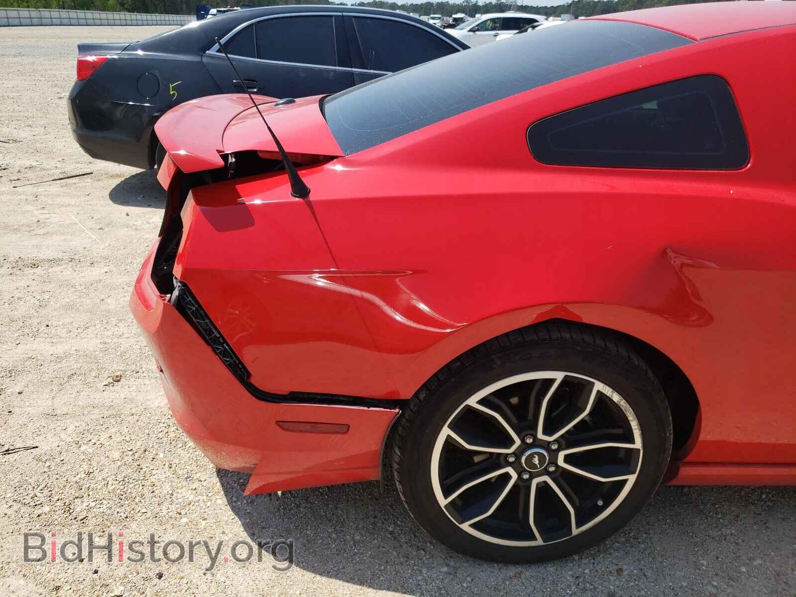 2014 FORD MUSTANG - VIN: 1ZVBP8CF0E5306268 - Фото 9