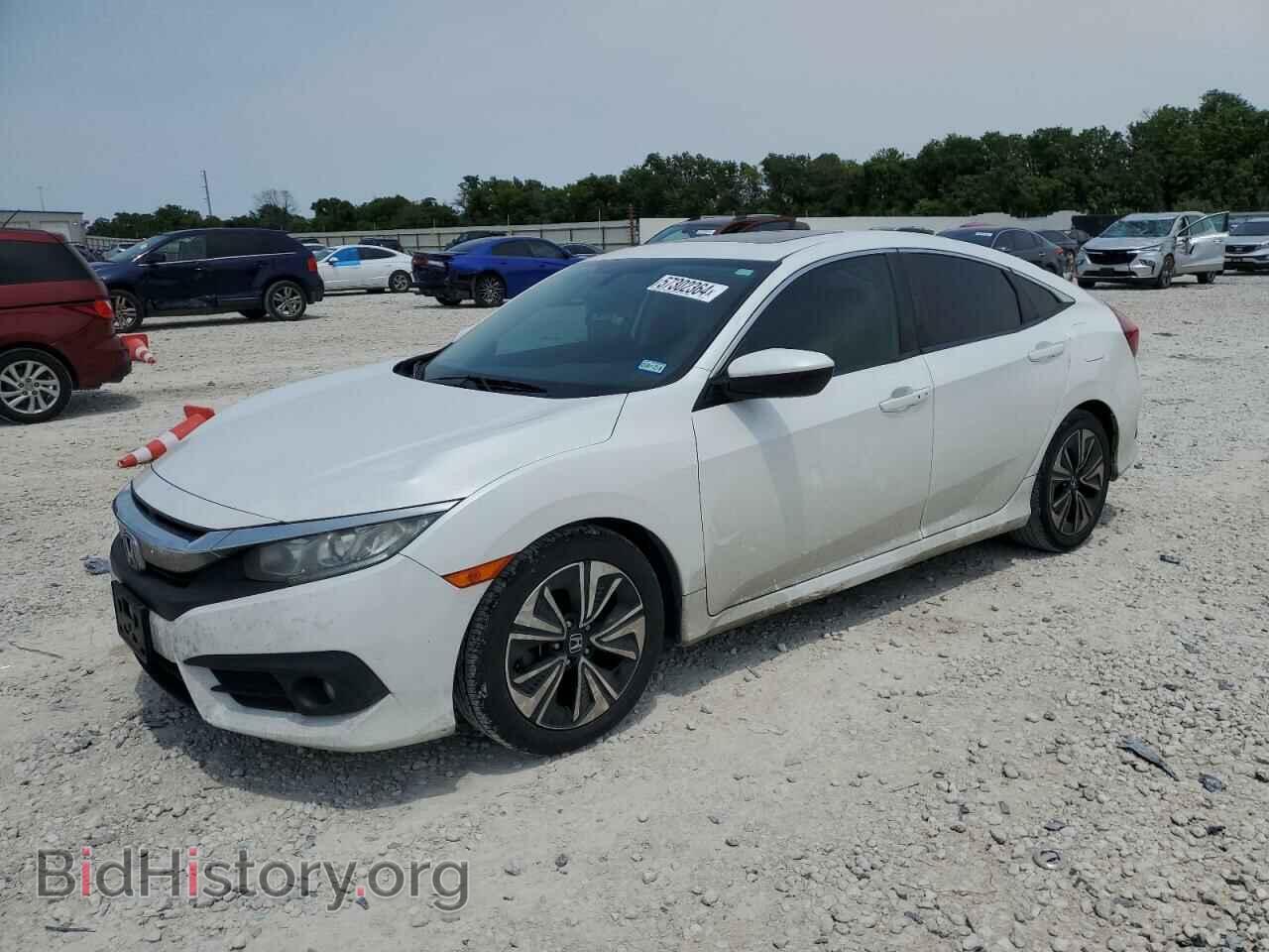 Фотография 19XFC1F73HE030446 - HONDA CIVIC 2017