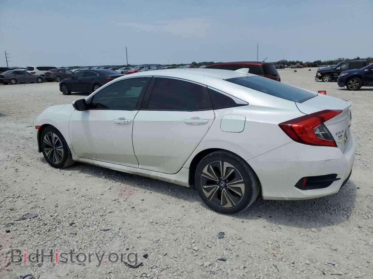 2017 HONDA CIVIC - VIN: 19XFC1F73HE030446 - Фото 2