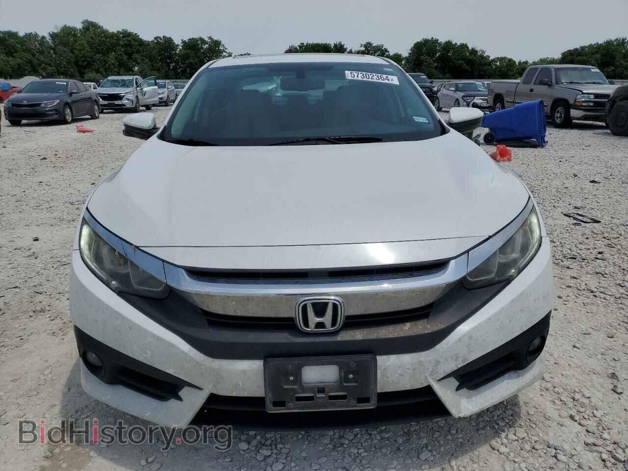 2017 HONDA CIVIC - VIN: 19XFC1F73HE030446 - Фото 5