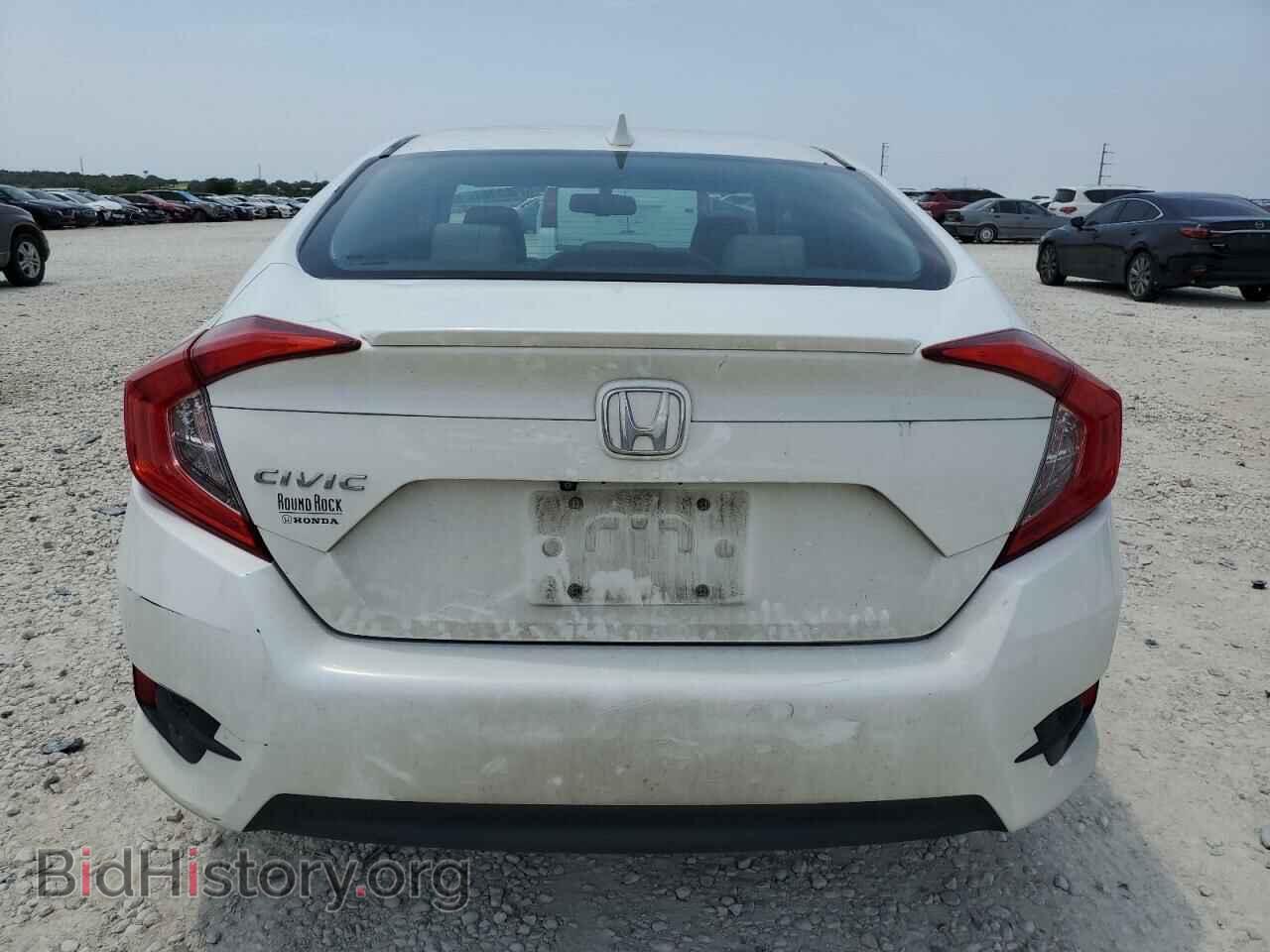 2017 HONDA CIVIC - VIN: 19XFC1F73HE030446 - Фото 6