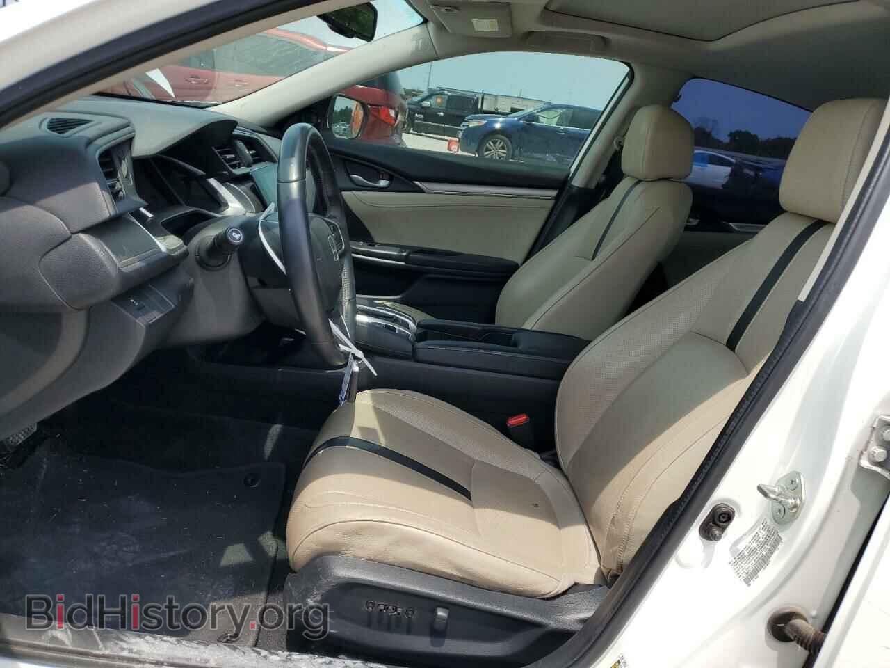 2017 HONDA CIVIC - VIN: 19XFC1F73HE030446 - Фото 7