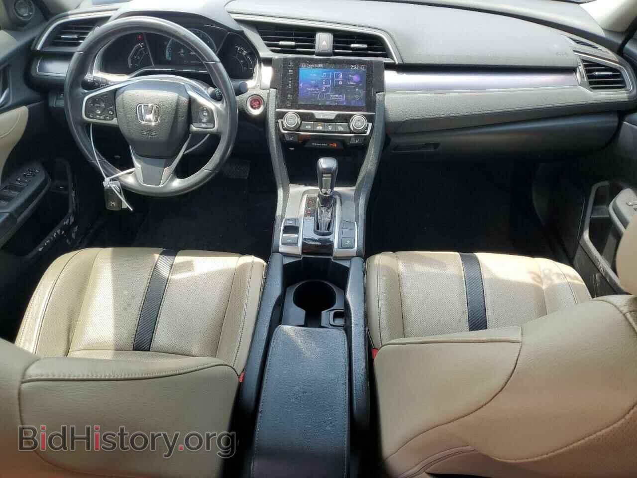 2017 HONDA CIVIC - VIN: 19XFC1F73HE030446 - Фото 8