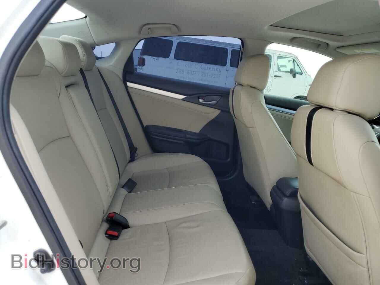 2017 HONDA CIVIC - VIN: 19XFC1F73HE030446 - Фото 10