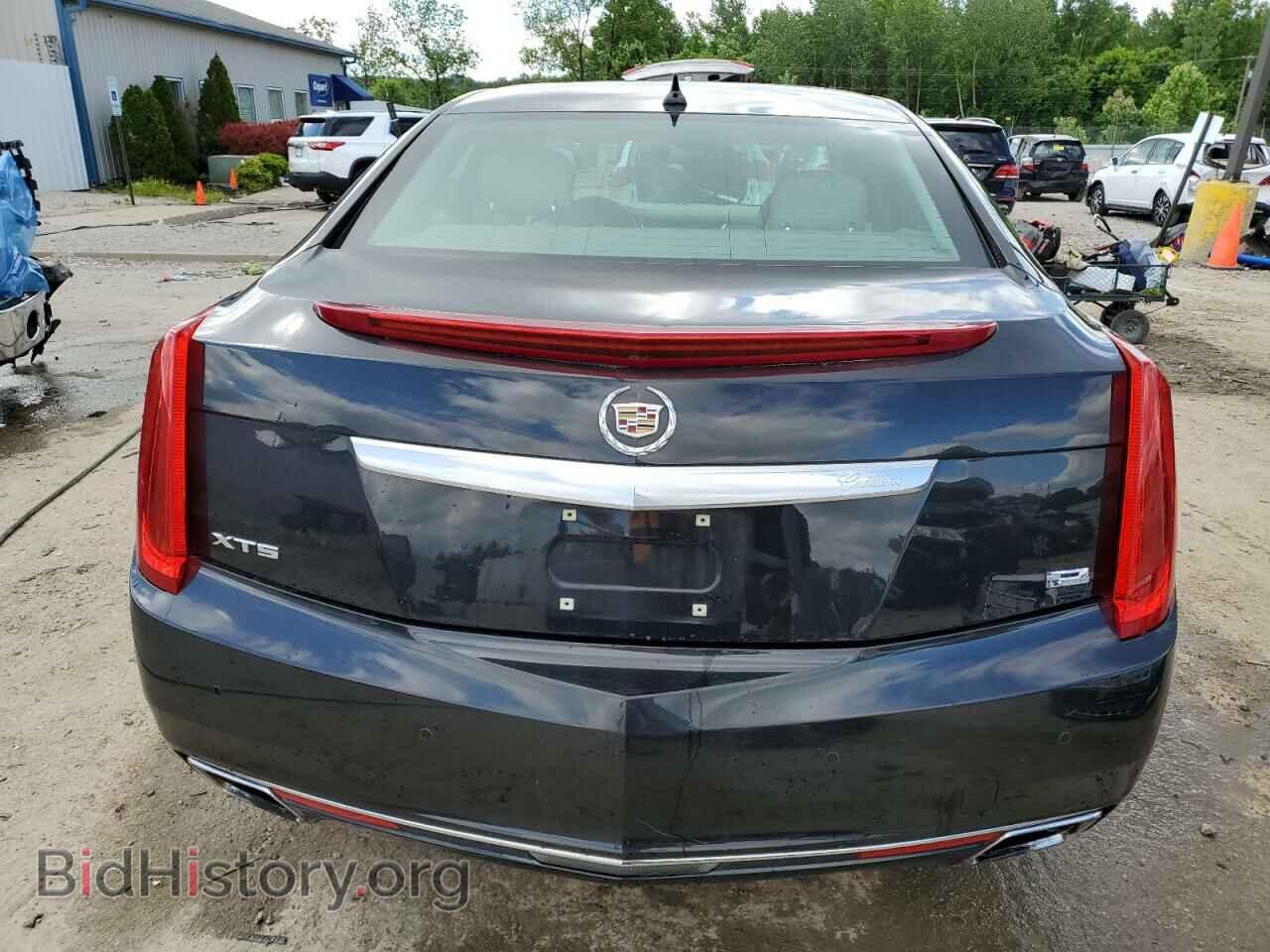 2014 CADILLAC XTS - VIN: 2G61S5S32E9325283 - Фото 6