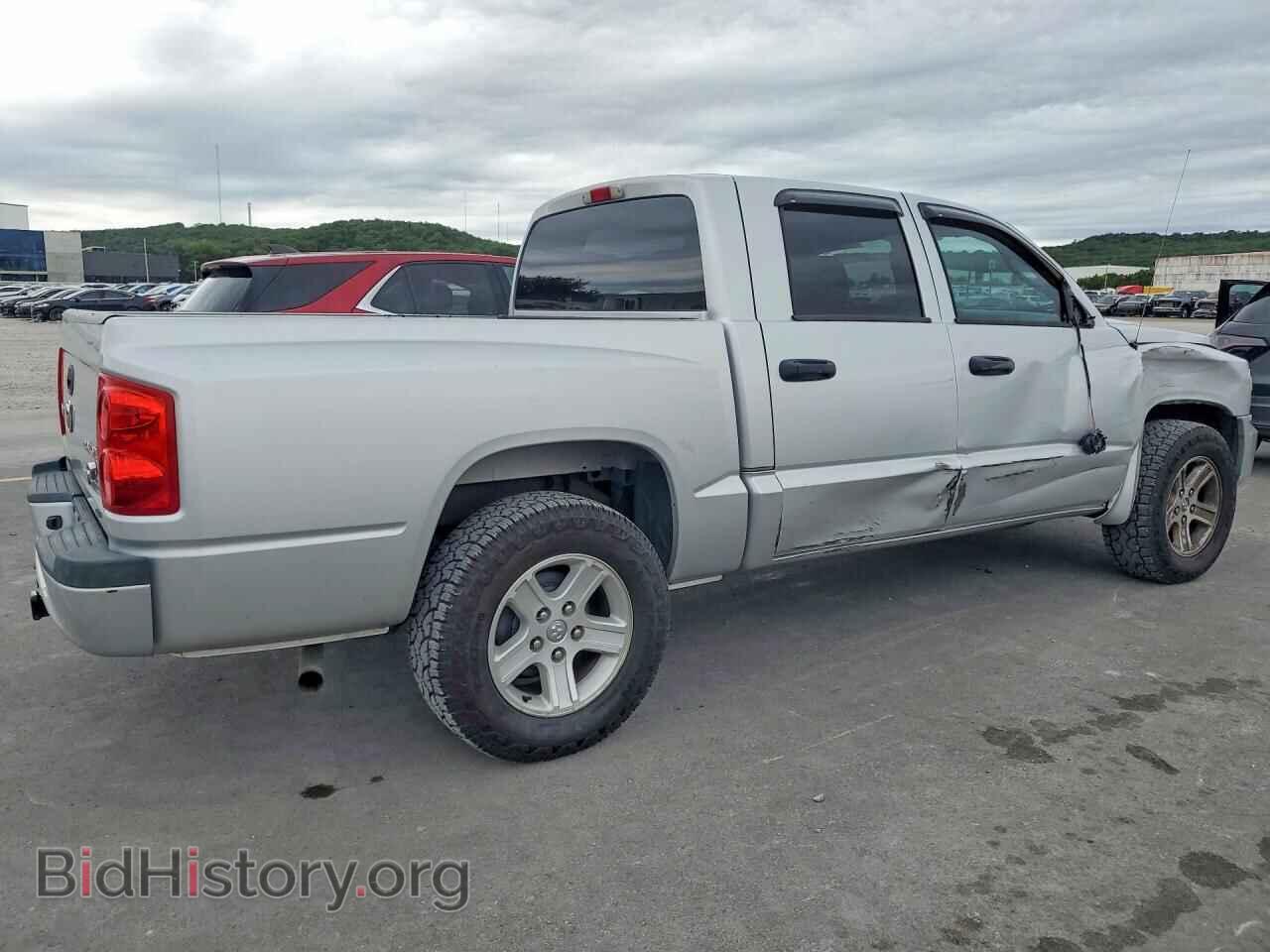 2011 DODGE DAKOTA - VIN: 1D7RE3GK0BS511691 - Фото 3