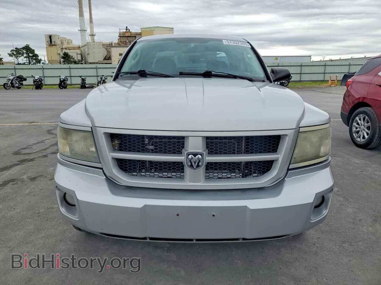 2011 DODGE DAKOTA - VIN: 1D7RE3GK0BS511691 - Фото 5