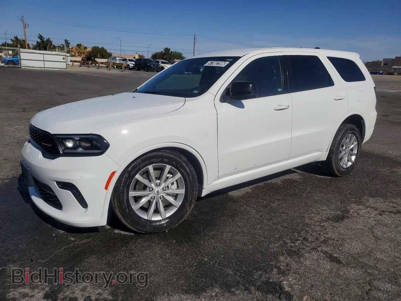 Фотография 1C4RDHDG3TC187965 - DODGE DURANGO 2026