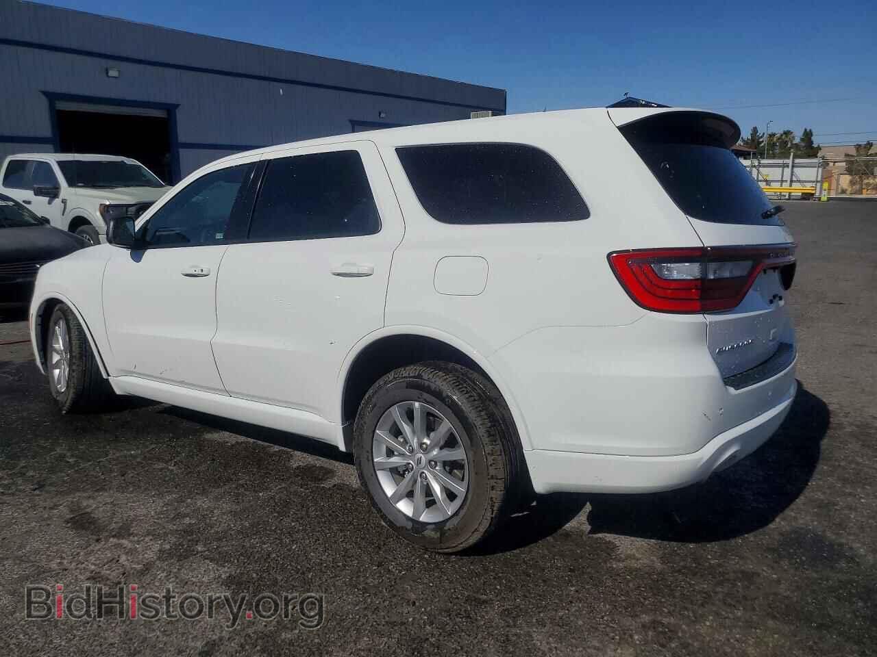 2026 DODGE DURANGO - VIN: 1C4RDHDG3TC187965 - Photo 2