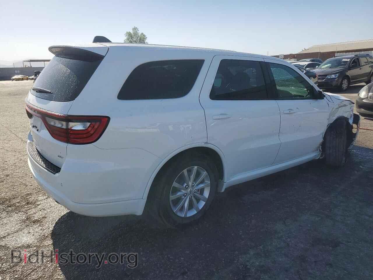 2026 DODGE DURANGO - VIN: 1C4RDHDG3TC187965 - Photo 3