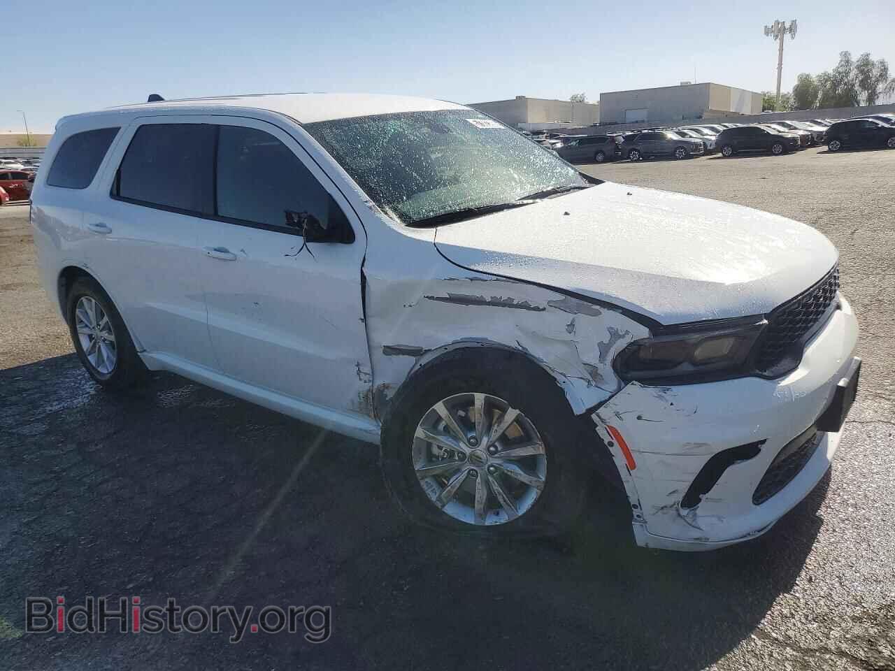 2026 DODGE DURANGO - VIN: 1C4RDHDG3TC187965 - Photo 4
