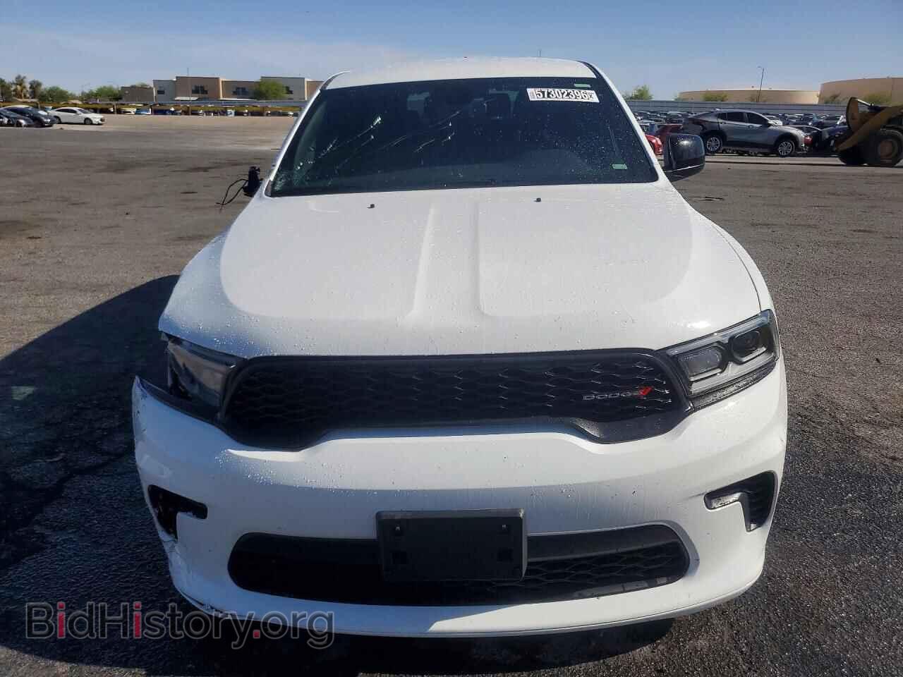 2026 DODGE DURANGO - VIN: 1C4RDHDG3TC187965 - Photo 5