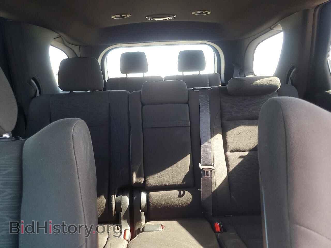 2026 DODGE DURANGO - VIN: 1C4RDHDG3TC187965 - Photo 10