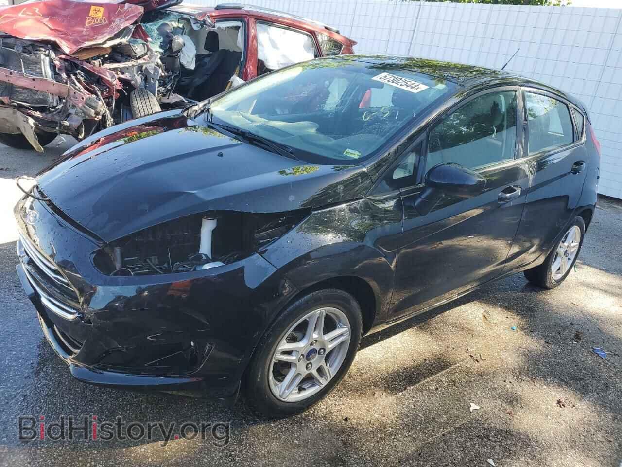 Фотография 3FADP4EJ4JM128025 - FORD FIESTA 2018
