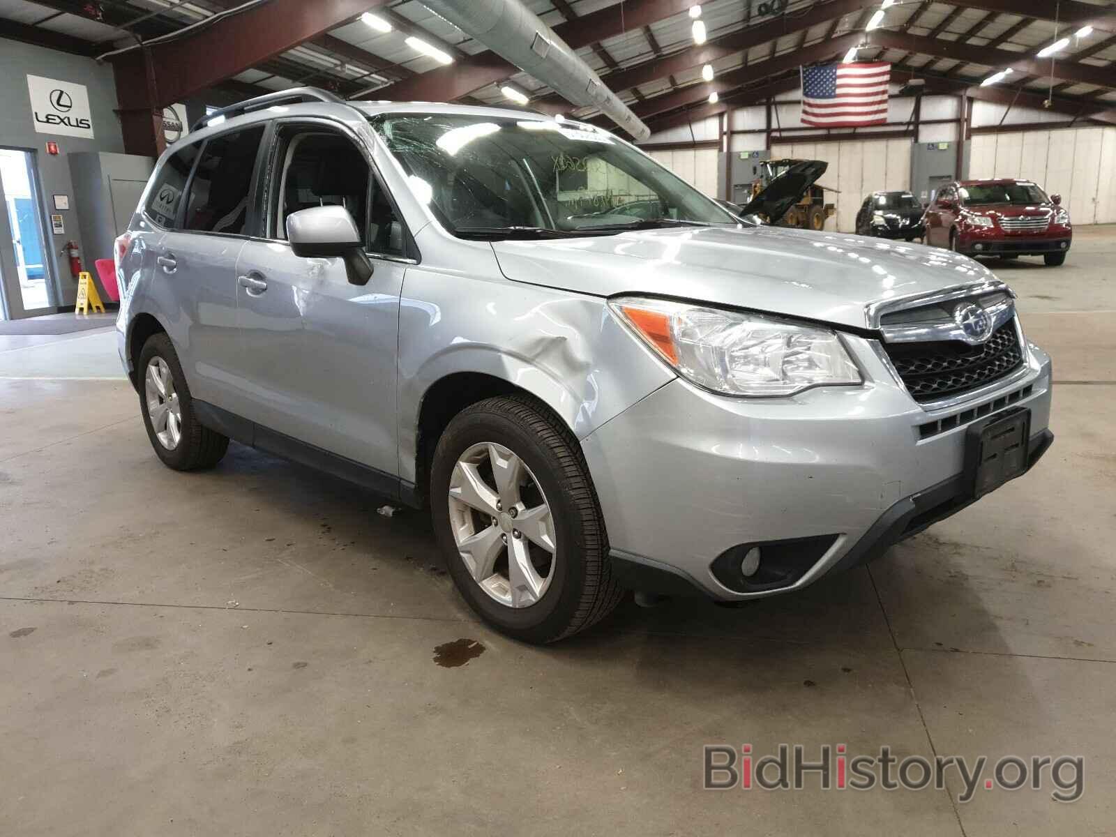 Photo JF2SJAHC7EH501746 - SUBARU FORESTER 2014