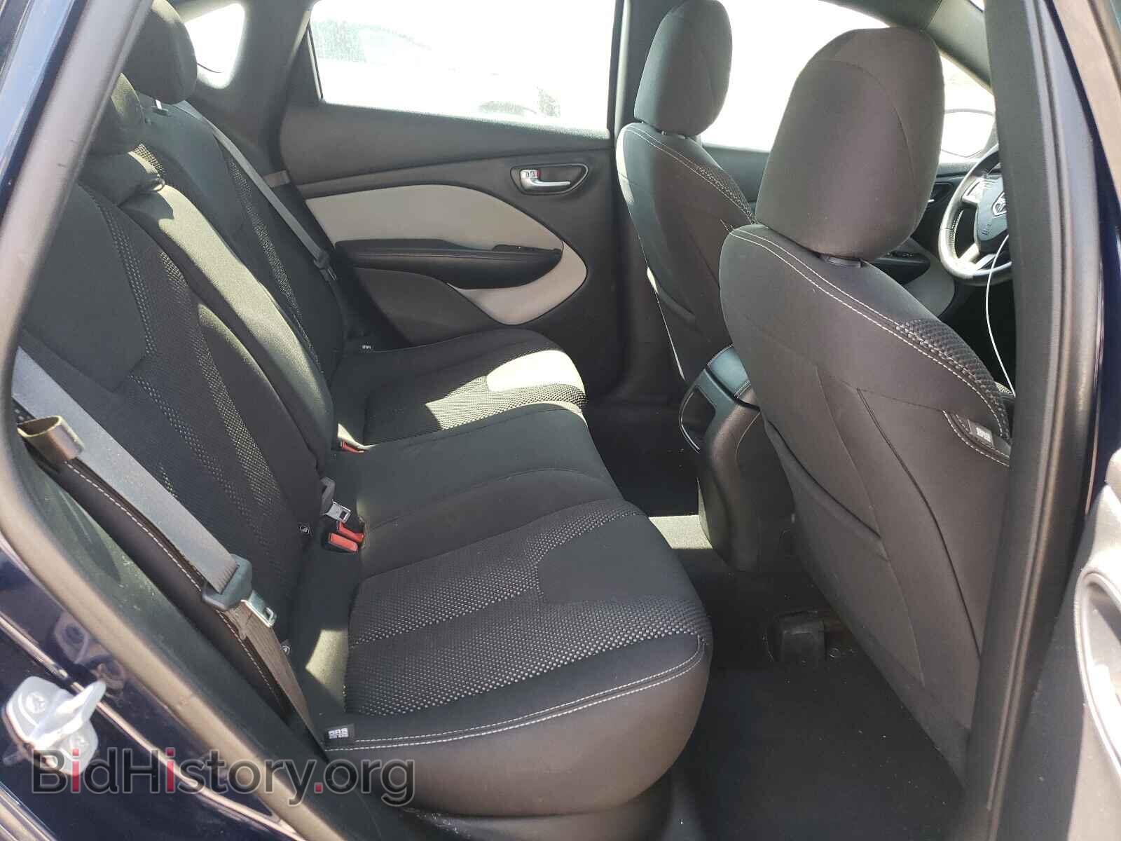 2015 DODGE DART - VIN: 1C3CDFBB9FD200934 - Фото 6