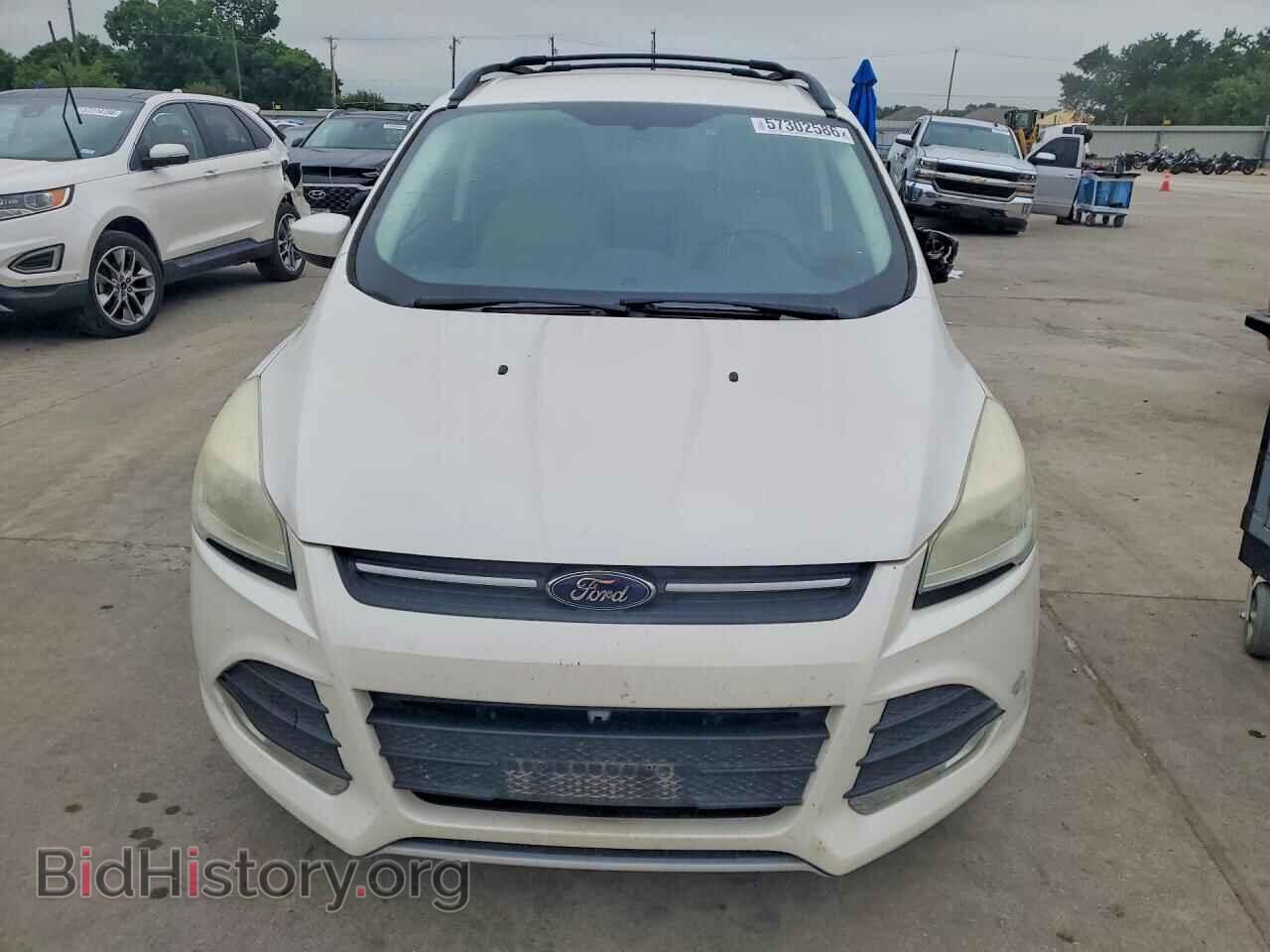 2014 FORD ESCAPE - VIN: 1FMCU0G99EUA76544 - Фото 5