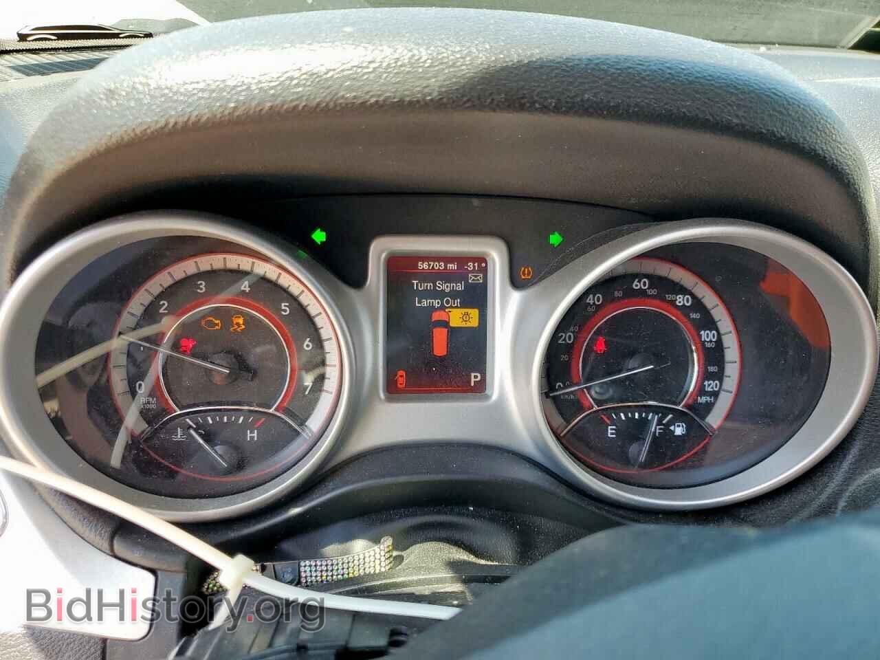 2020 DODGE JOURNEY - VIN: 3C4PDCAB7LT181268 - Фото 9