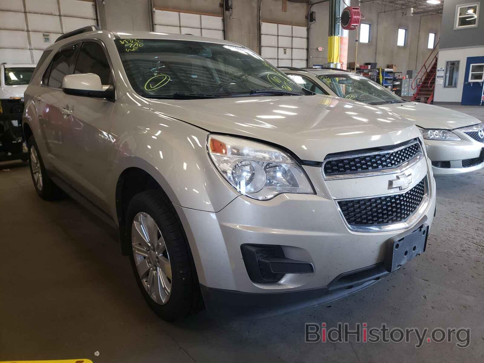 Photo 2CNFLDEY4A6397997 - CHEVROLET EQUINOX 2010