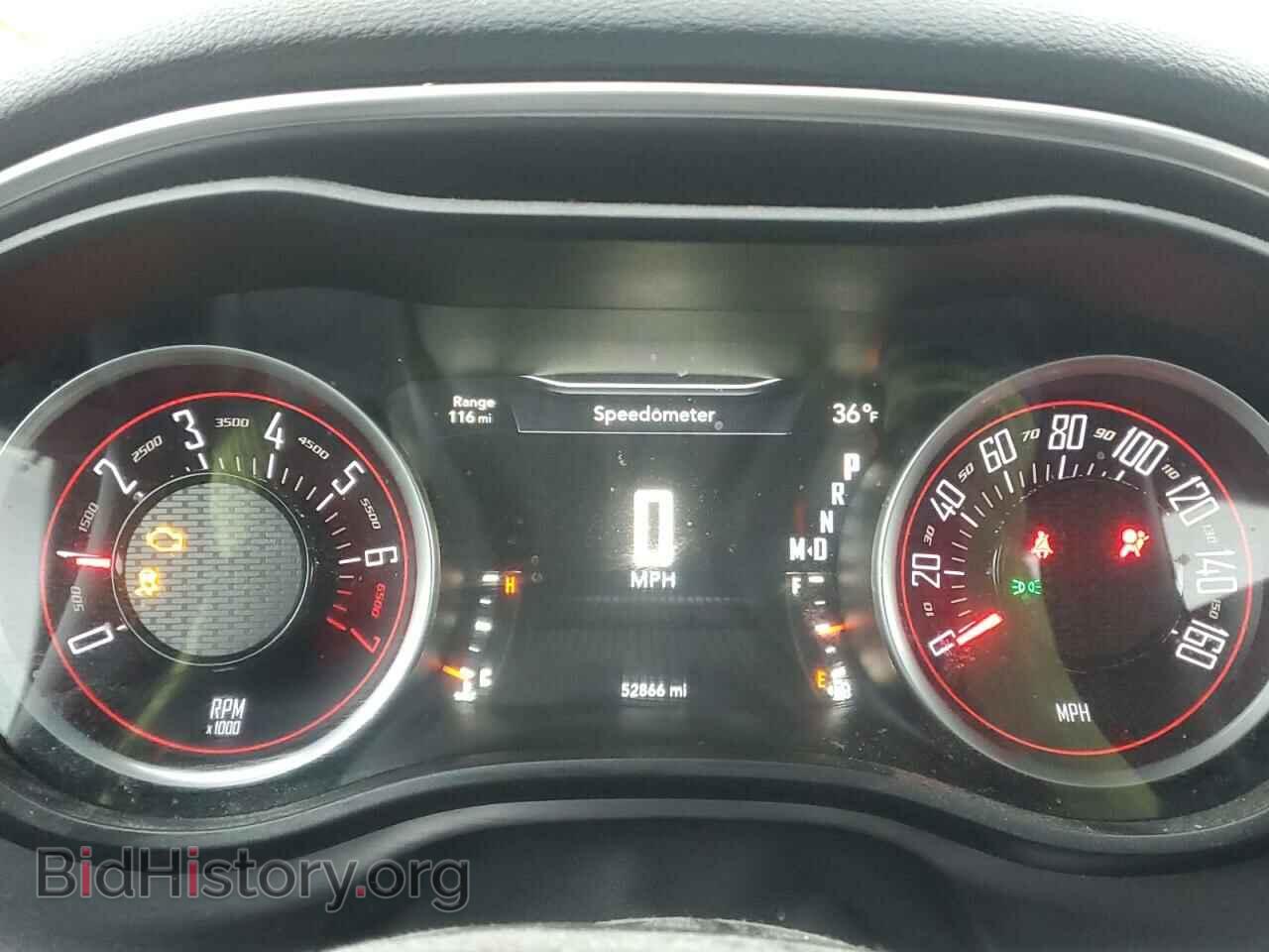 2016 DODGE CHALLENGER - VIN: 2C3CDZAG6GH239984 - Фото 9